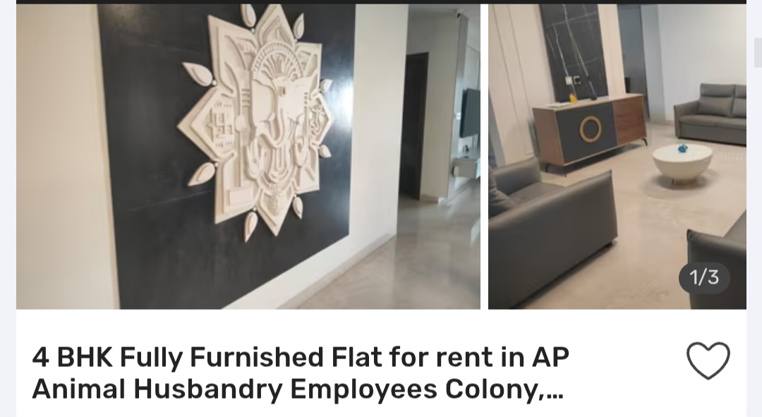 🏢 4 BHK Luxury in Aparna One