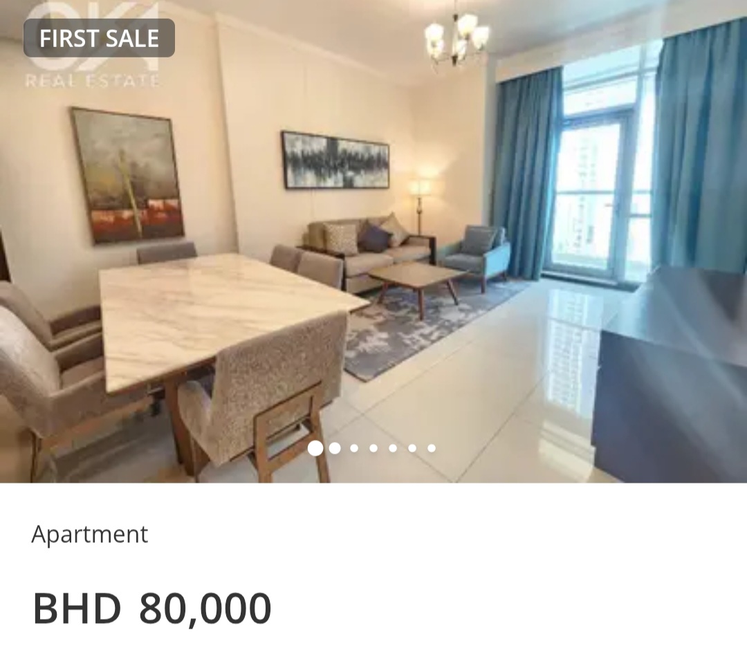 ⭐ 4-Year Payment Plan | Freehold – Al Juffair