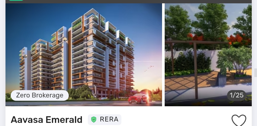 🏡 Aavasa Emerald – Premium Living in LB Nagar