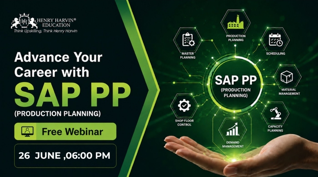 Advance Your Career with SAP PP