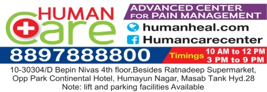 📢 Advanced Center for Pain Management