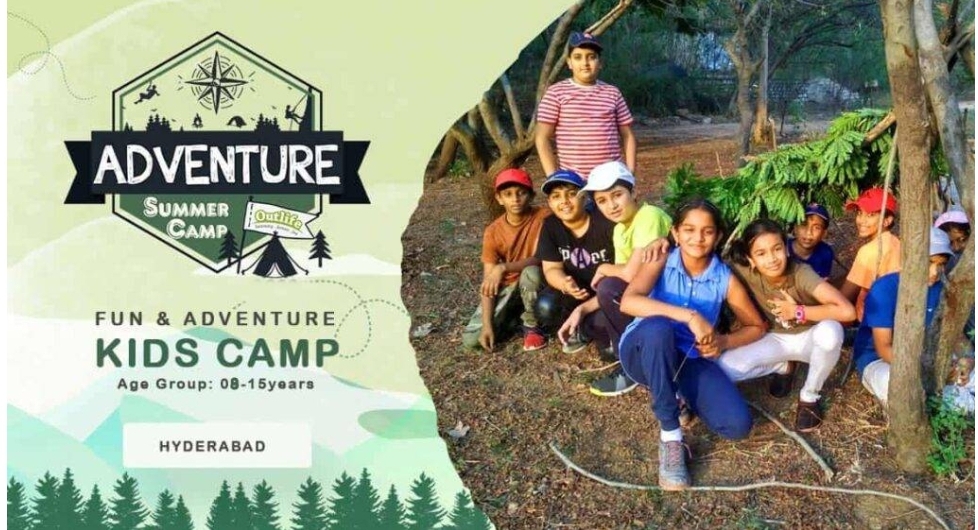 🌿 Adventure Summer Camp
