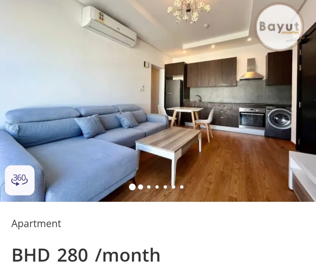 💡 Affordable 1BR | Seef