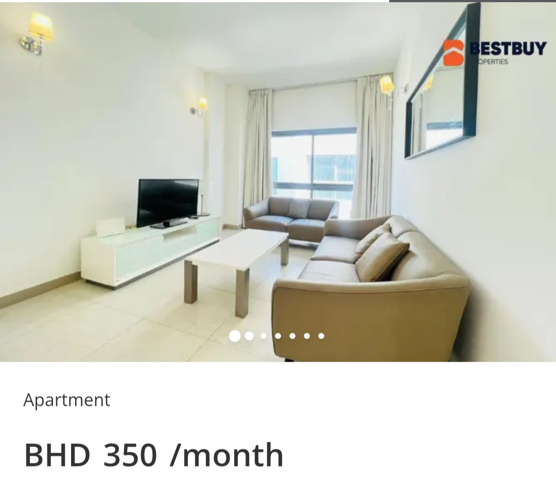 🌇 Affordable 2BHK | Al Juffair