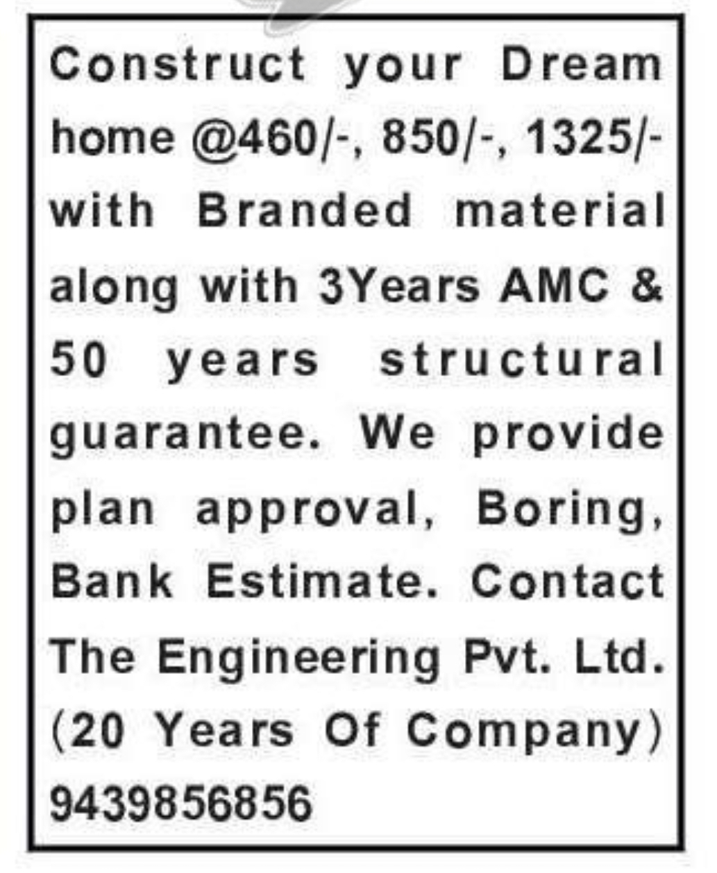 🏡 Affordable Home Construction Services