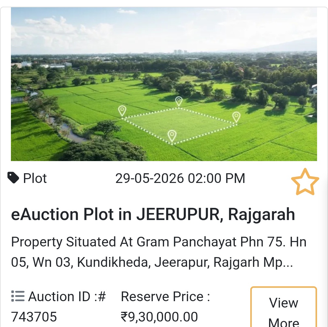 🌾 Affordable Plot in Jeerapur (Kundikheda)