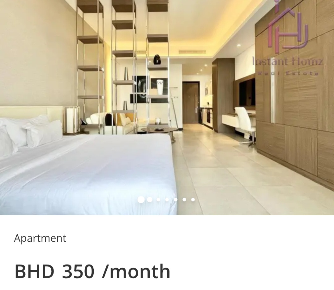 💰 Affordable Studio – Al Juffair