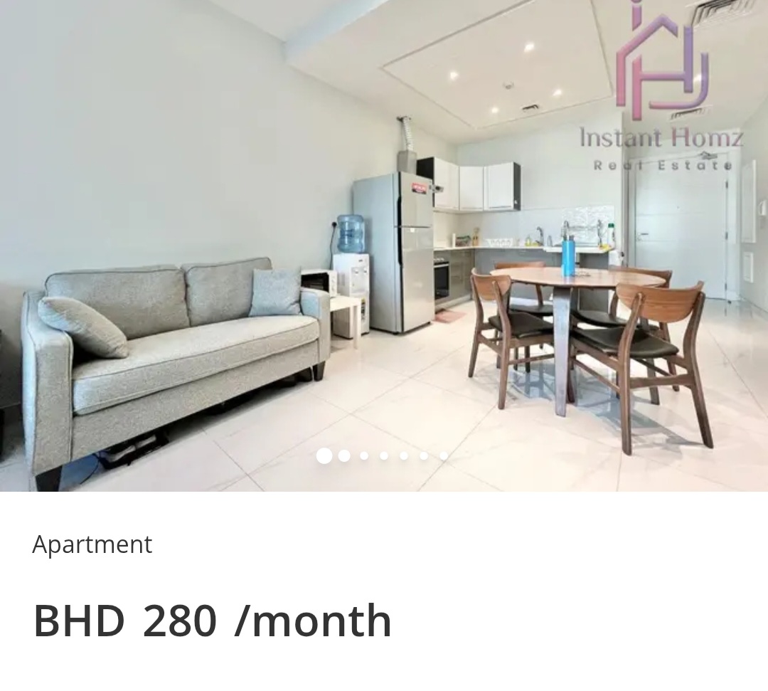 💰 Affordable Studio – Seef