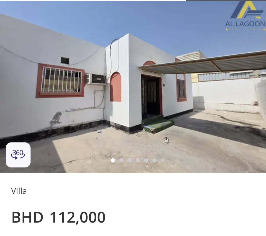 🏡 Affordable Villa | Hamad Town