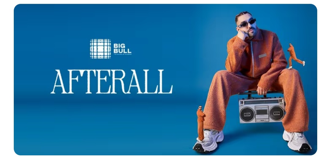 🎉 Afterall – Friday Scene at Big Bull