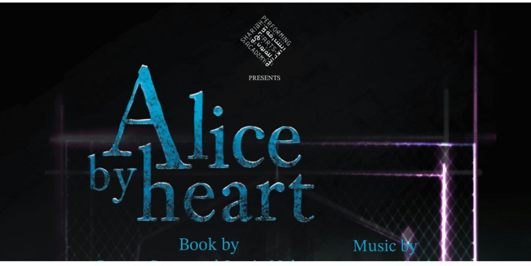 ✨ Alice By Heart – A Magical Journey on Stage!