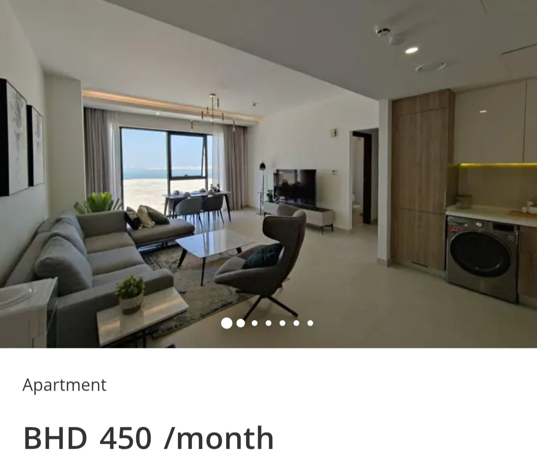 🌊 All-Inclusive 2BR | Juffair