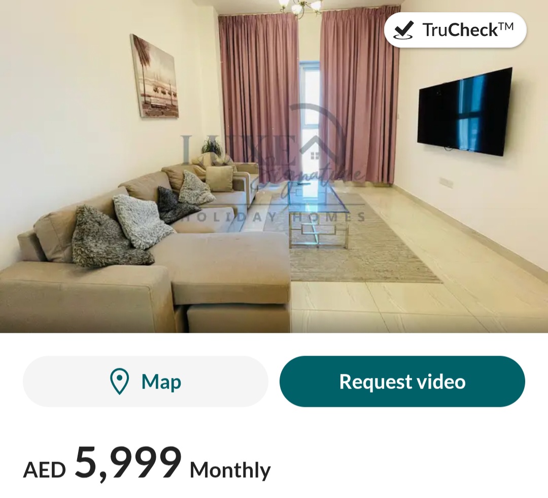 🌟 Amazing 1BHK | GMM Tower 1, JVC