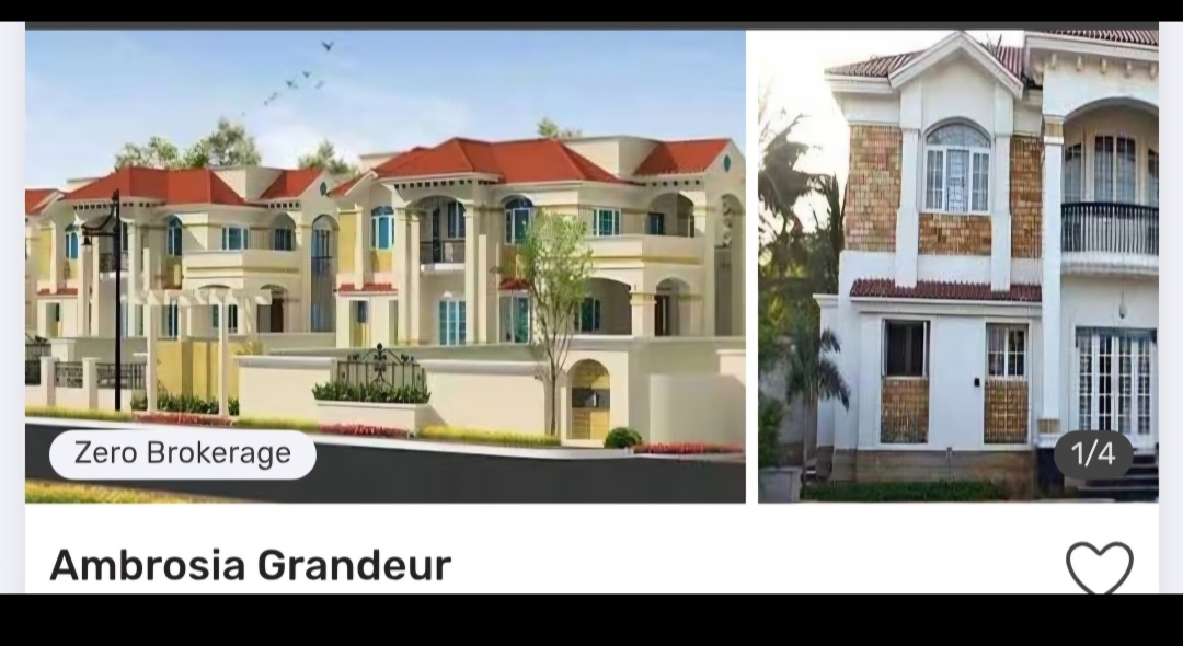 🏡 Ambrosia Grandeur – Ready Community in Gundlapochampalli