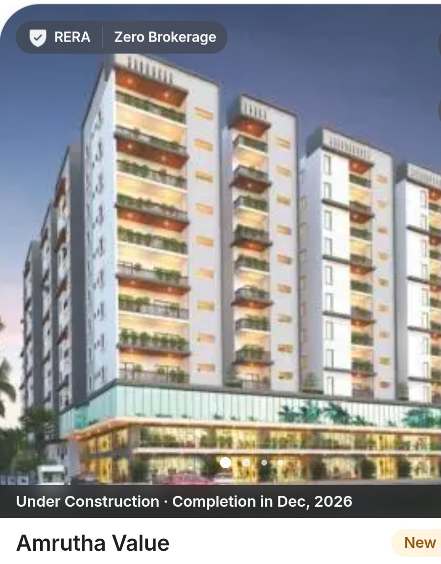 🏙️ Amrutha Value