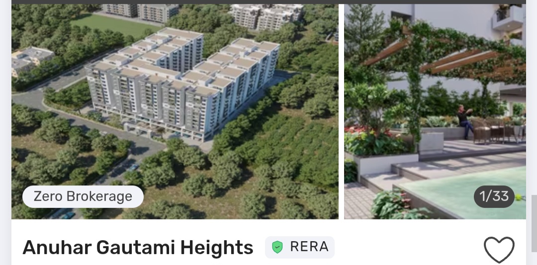 🏡 Anuhar Gautami Heights – Premium Flats in Miyapur