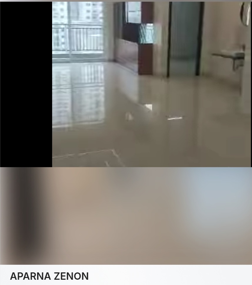 🏢 Aparna Zenon – Premium 3BHK