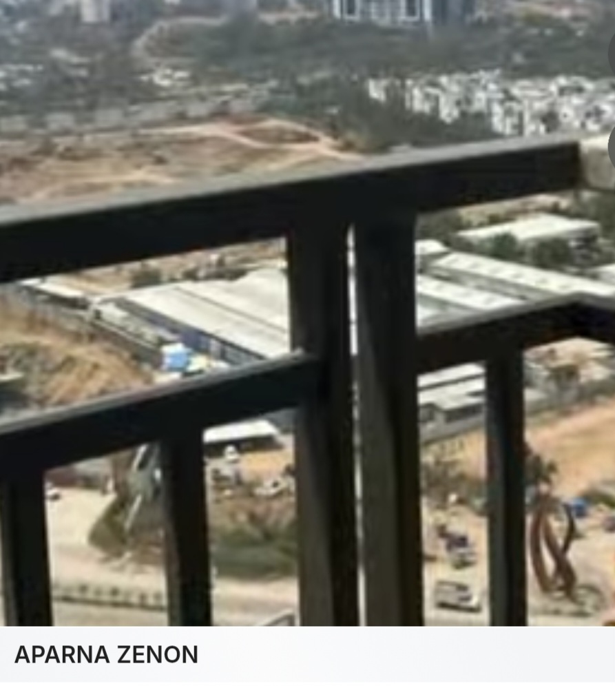 🏢 Aparna Zenon – Premium 3BHK