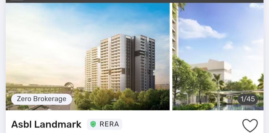 🏡 ASBL Landmark – Premium Lifestyle in Kukatpally