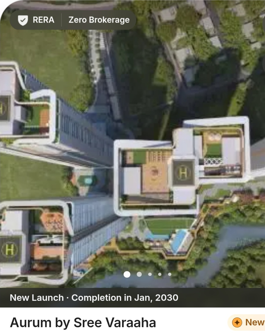 💎 Aurum by Sree Varaaha