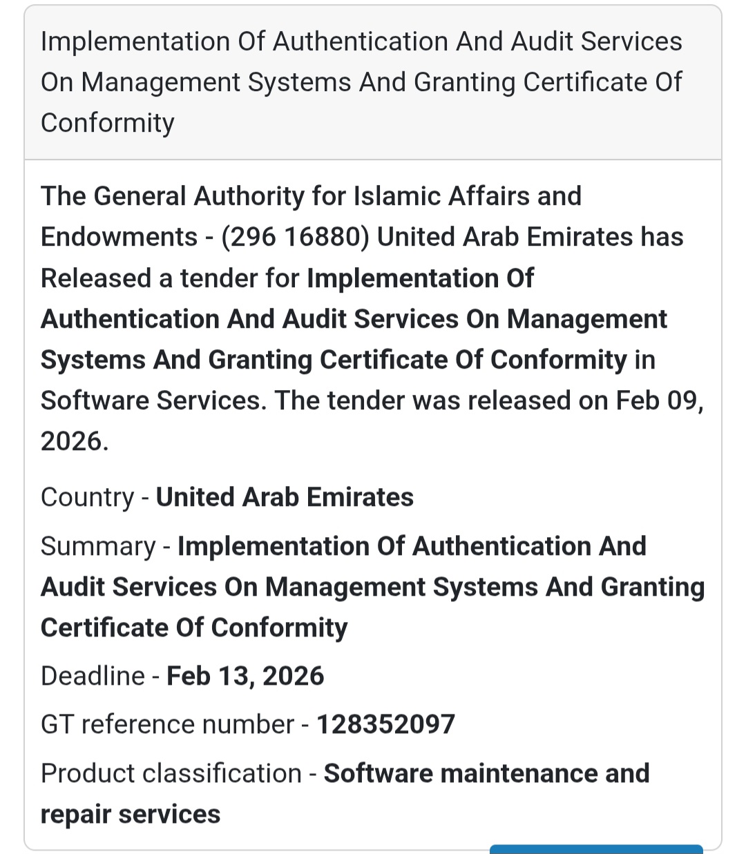 🔐 Authentication & Audit Services Implementation