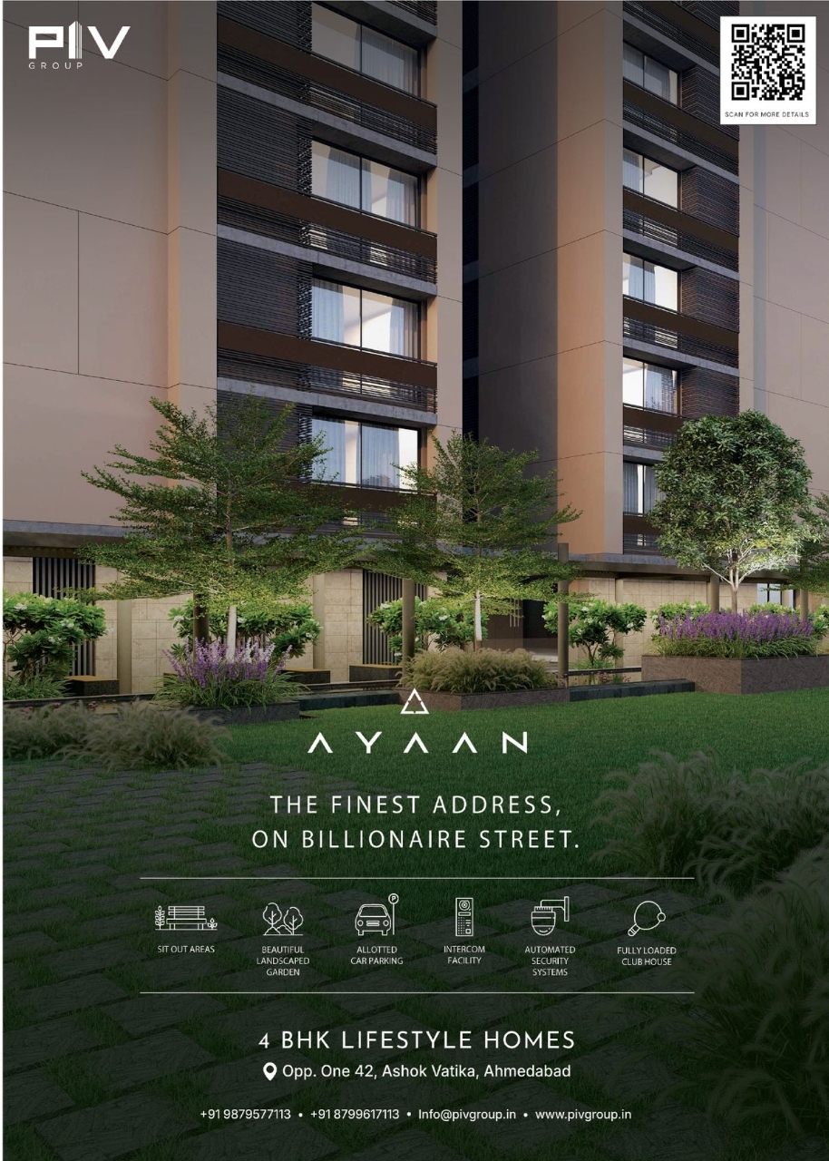 Ayaan: The Finest Address on Billionaire Street