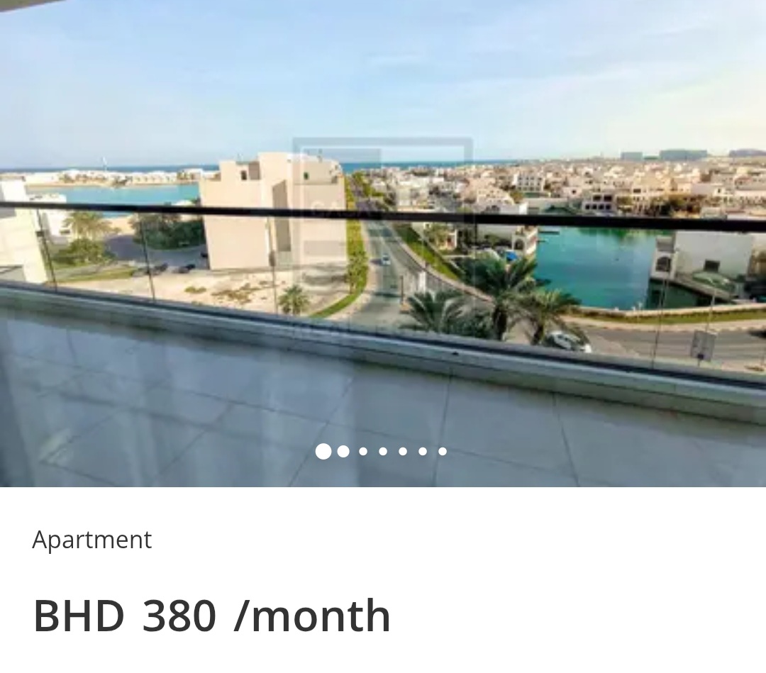 🌊 BALCONY | SEA VIEW | MODERN