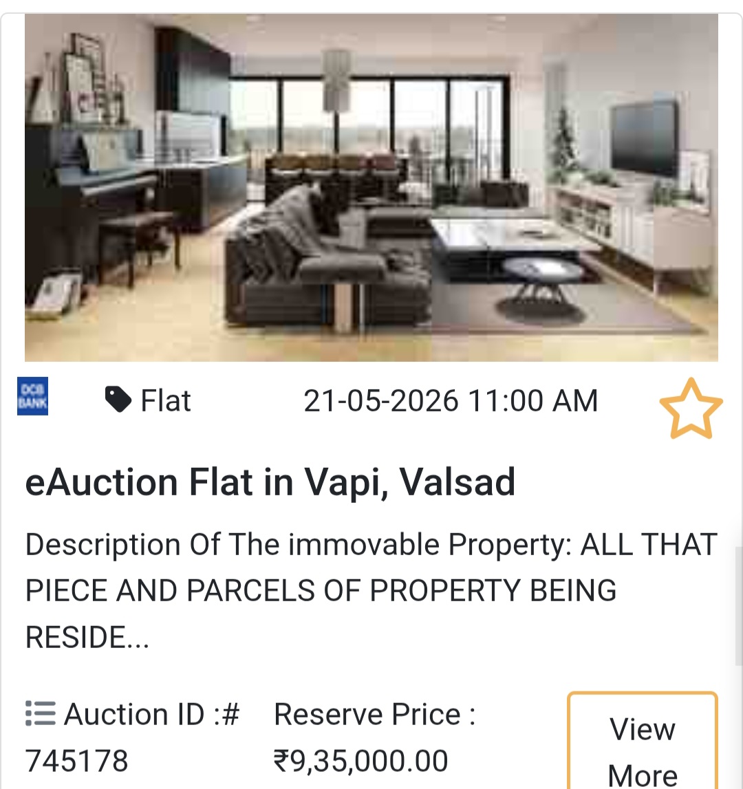 🏦 Bank Auction Property in ₹ 935000