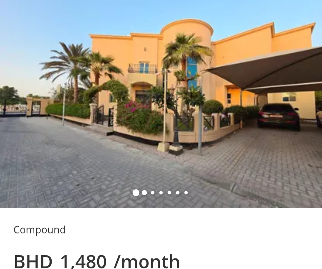 🏡 Barbar | Executive 5BR Compound Villa