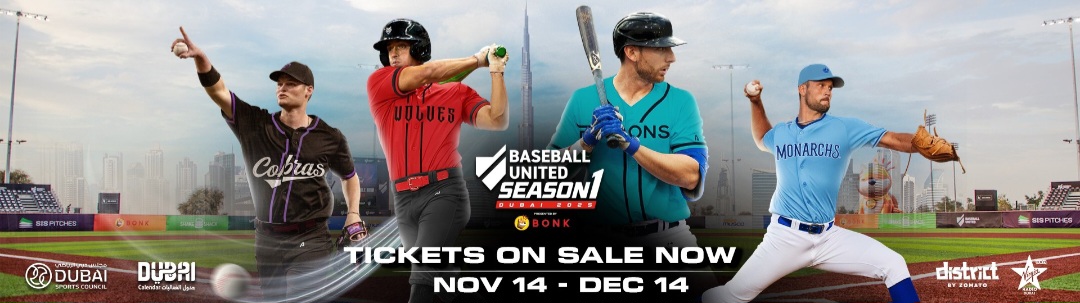 ⚾🔥 BASEBALL UNITED – SEASON 1 IS HERE! 🔥⚾