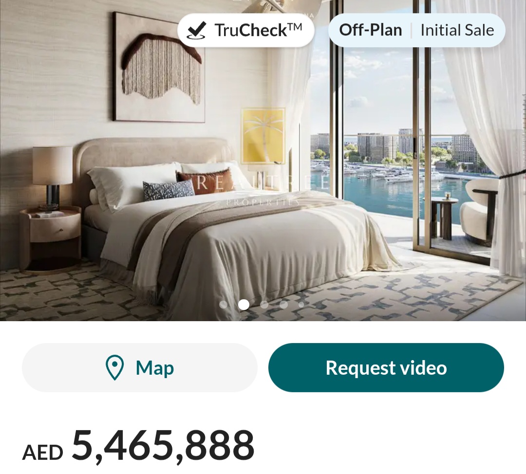 🌊 Baystar by VIDA – Elegant 3BR Waterfront Living