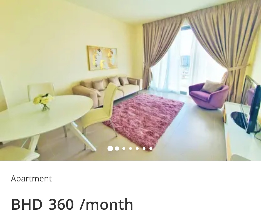 🏖 Beach Access 1BHK – Marassi