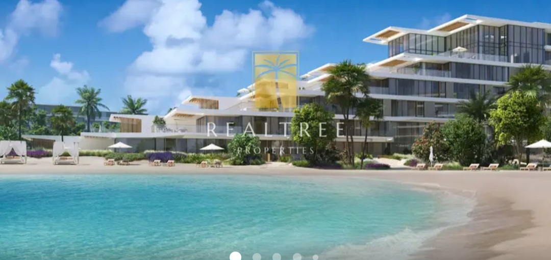 🌊 Beachfront Ultra-Luxury Living | Palm Jebel Ali 🌴