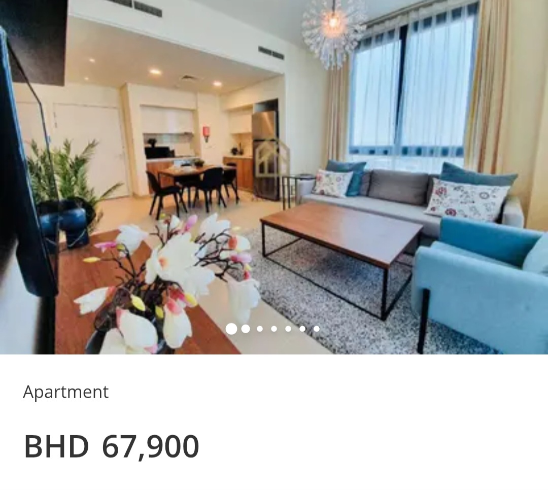 ✨ Beautifully Designed Apartment – Marassi