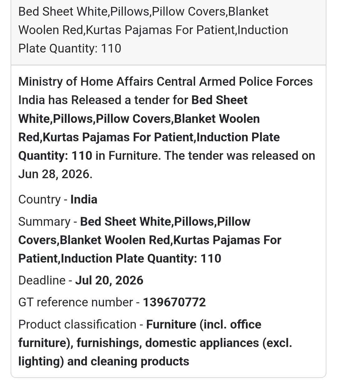 🛏️ Bed Sheets, Pillows & Patient Clothing | India 🇮🇳