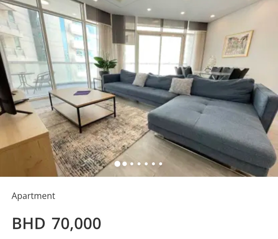 📈 Best Investment Apartment – Al Juffair