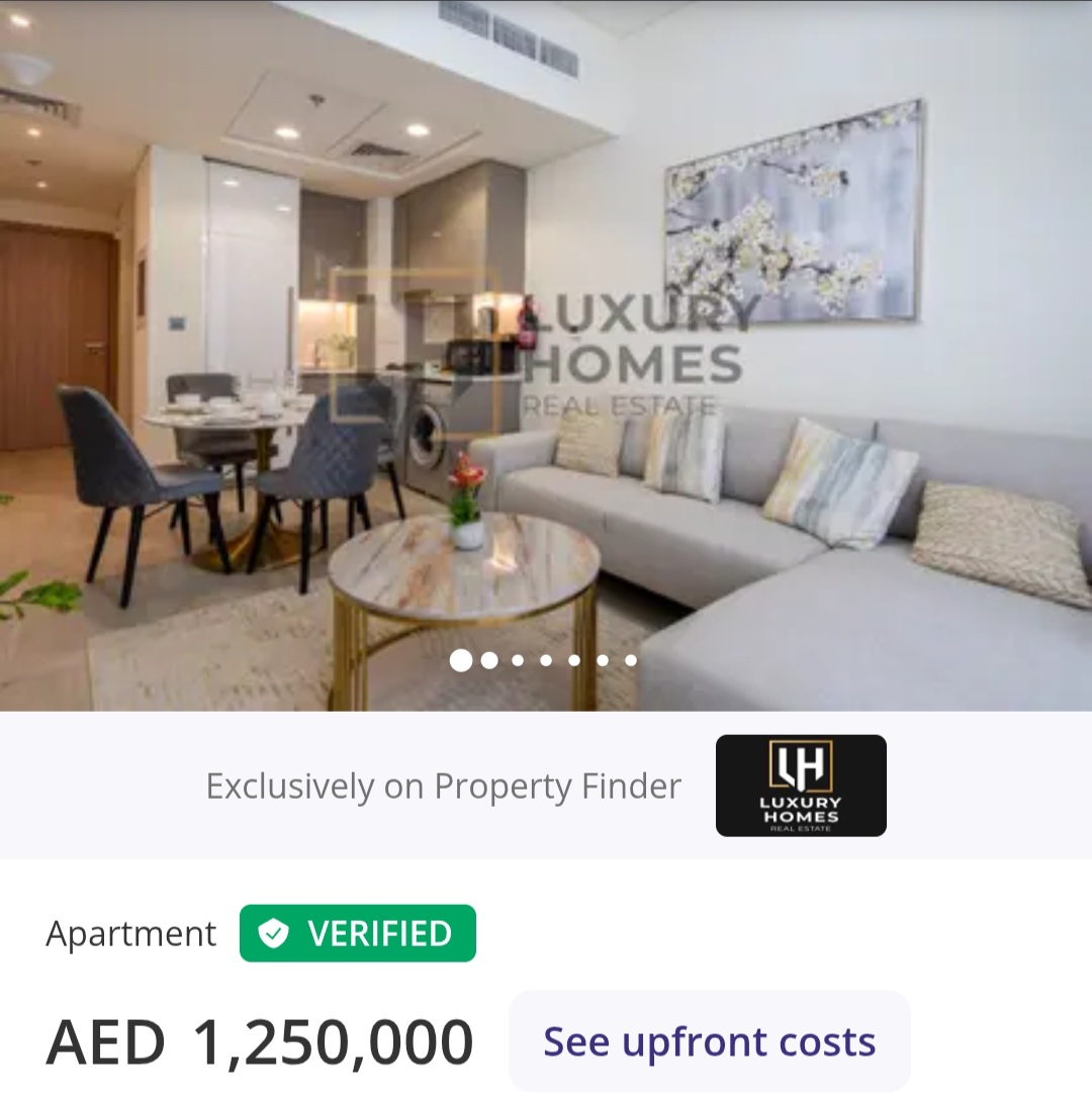 💎 Best Layout | Fully Furnished | Vacant (Sale)