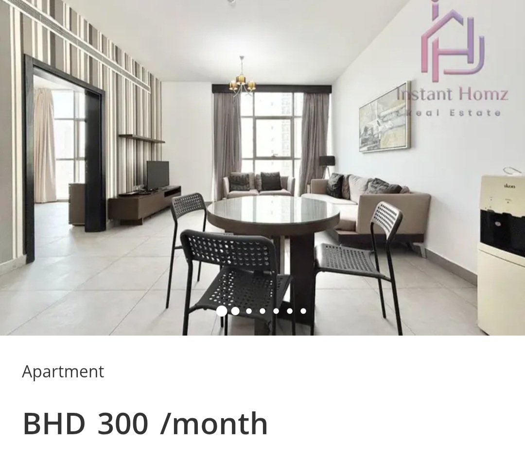 💥 Best Price 1BHK | EWA + Internet | Juffair