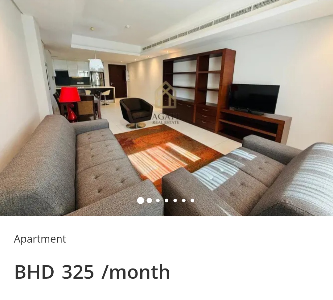 💰 Best Price 2 Bedroom – Amwaj Island
