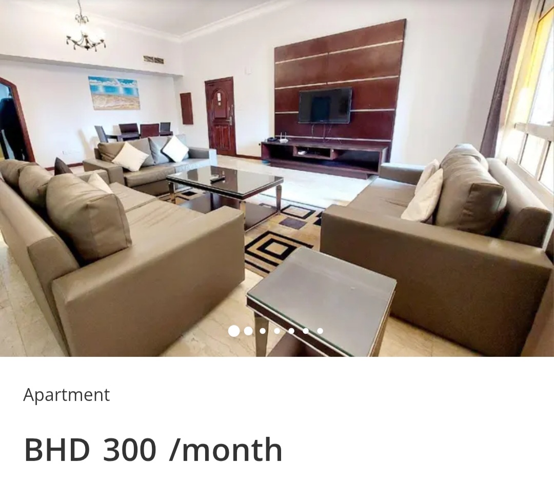 💥 Big 1BR with 2 Bathrooms – Juffair