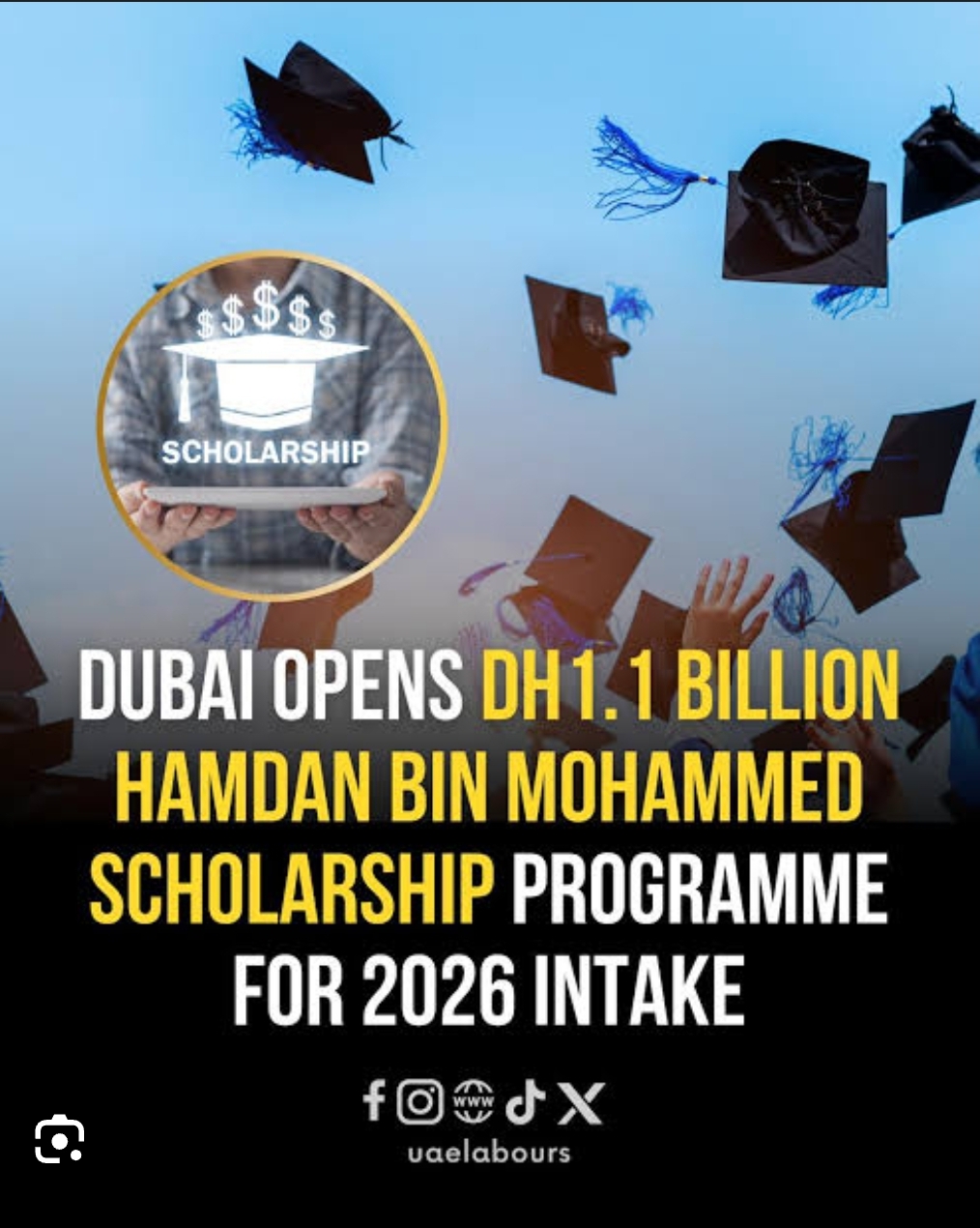 🎓 Big Opportunity Alert!