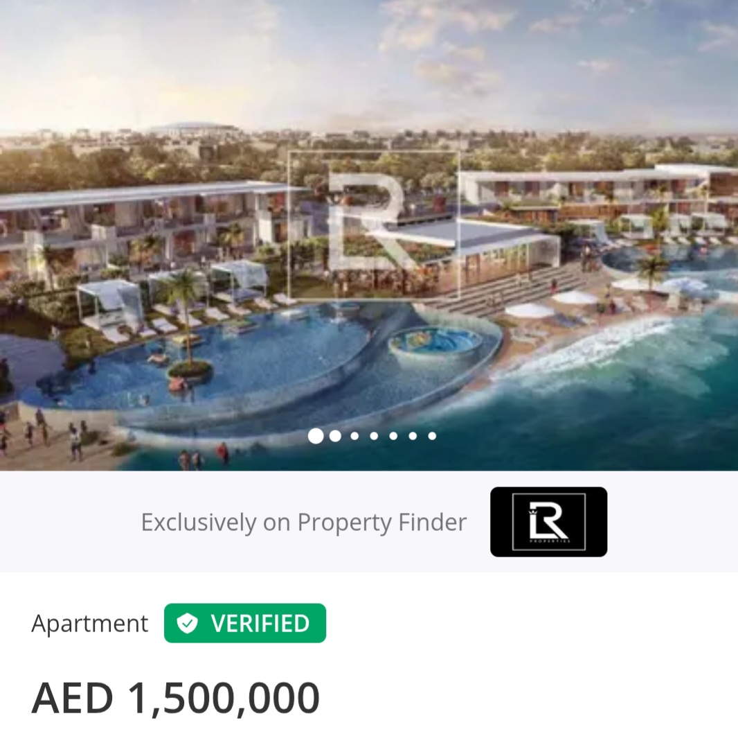 ✨ Bigger Layout Studio | Exclusive Unit in Jubail Terraces ✨