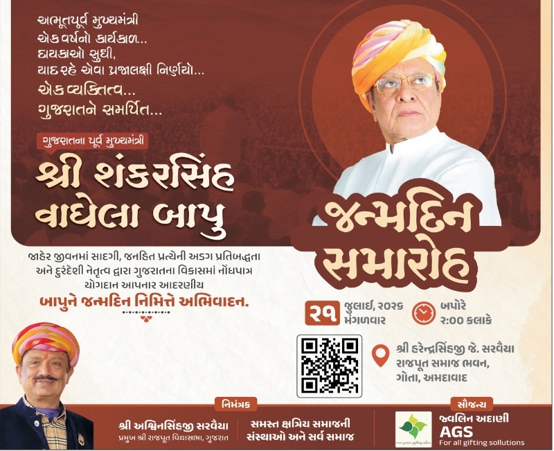 🎉 Birth Anniversary Commemoration