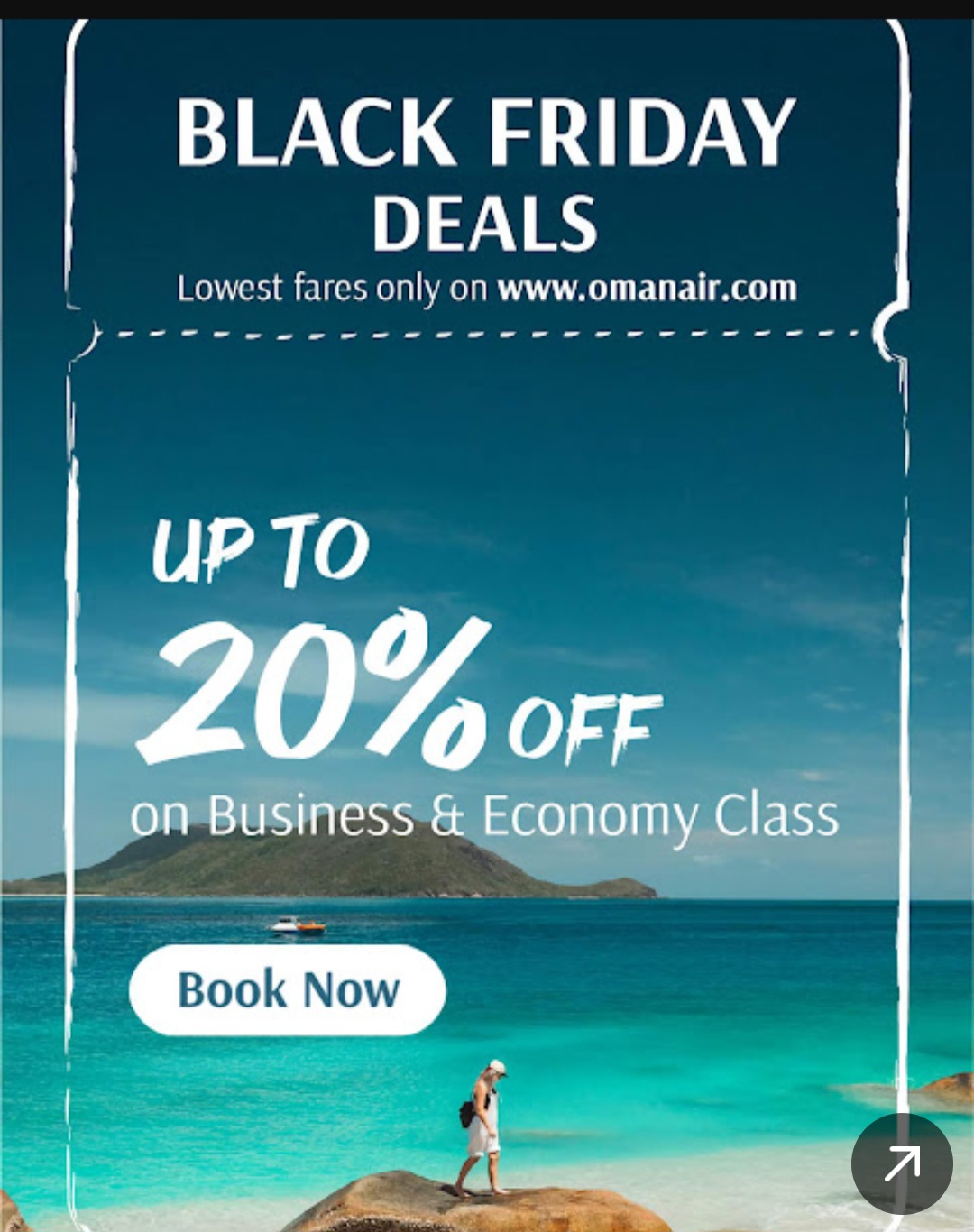 ✈️ Black Friday Deals Are Here!