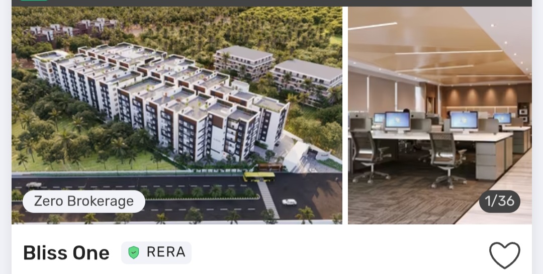 🏡 Bliss One – Value Homes in Ghatkesar