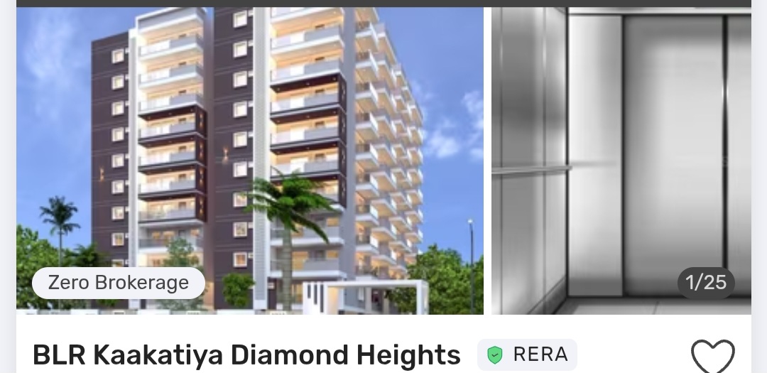 🏡 BLR Kaakatiya Diamond Heights – Premium Living in Kollur