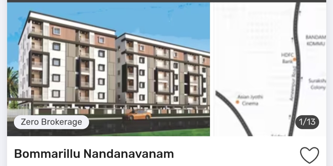 🏡 Bommarillu Nandanavanam – Premium Living in Ameenpur