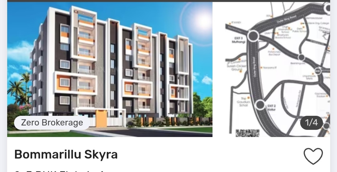 🏡 Bommarillu Skyra – Smart Investment Choice