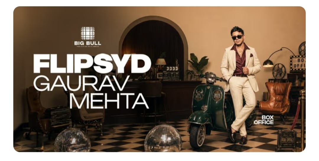 🎧 BOX OFFICE ft. Flipsyd & Gaurav Mehta