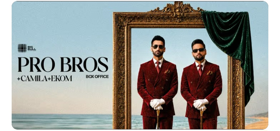 🎧 Box Office Night – Pro Bros Live at Big Bull